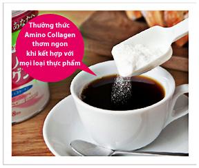 Amino Collagen - Giải pháp cho làn da lão hóa 1