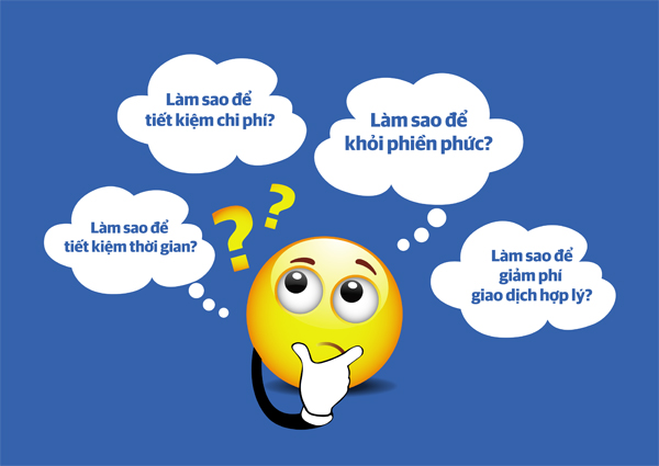  Giải pháp hợp lý cho việc thu phí ngân hàng 4