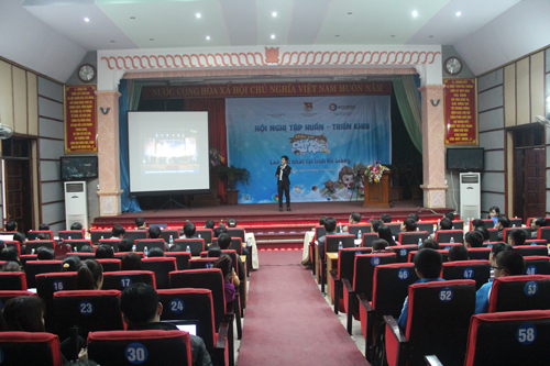 Hà Giang tổ chức Hội nghị tập huấn, triển khai cuộc thi “Chinh Phục Vũ Môn” 1