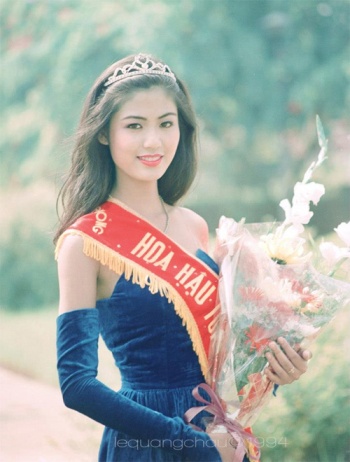 Con đường đăng quang của 13 Hoa hậu Việt Nam qua 16 năm 7