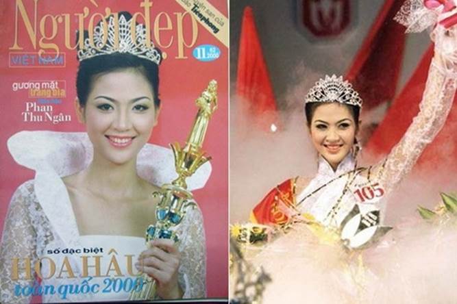 Con đường đăng quang của 13 Hoa hậu Việt Nam qua 16 năm 14