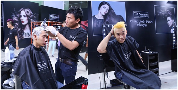 Thí sinh Vietnam's Next Top Model thay đổi cực chất nhờ kiểu tóc 1