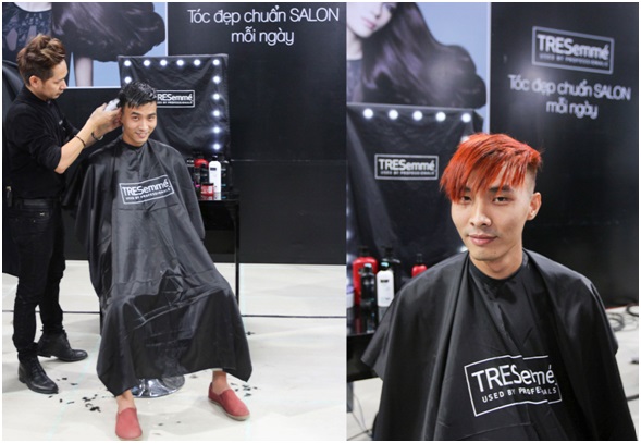 Thí sinh Vietnam's Next Top Model thay đổi cực chất nhờ kiểu tóc 11