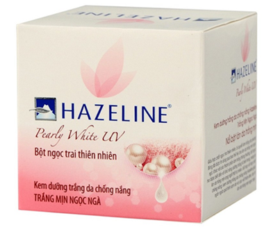 Kem trắng da từ bột ngọc trai cho da trắng mịn ngọc ngà 2