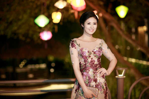 “Đã mắt” với 20 mỹ nhân Hoa hậu Việt Nam phía Bắc 8