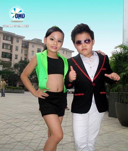 Cô bé 9 tuổi  chinh phục cả 4 vị giám khảo Got Talent 4