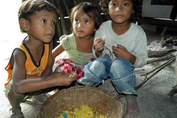 Báo động tình trạng suy dinh dưỡng thấp còi ở trẻ em Việt 1
