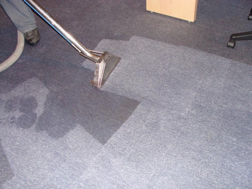 Công nghệ giặt đánh tán nỗi lo vết bẩn của thảm trải sàn  1