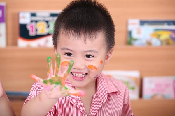 Giáo dục sớm - Kích hoạt tiềm năng trí tuệ trẻ từ 0 tuổi 2