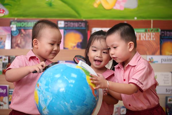 Giáo dục sớm - Kích hoạt tiềm năng trí tuệ trẻ từ 0 tuổi 3