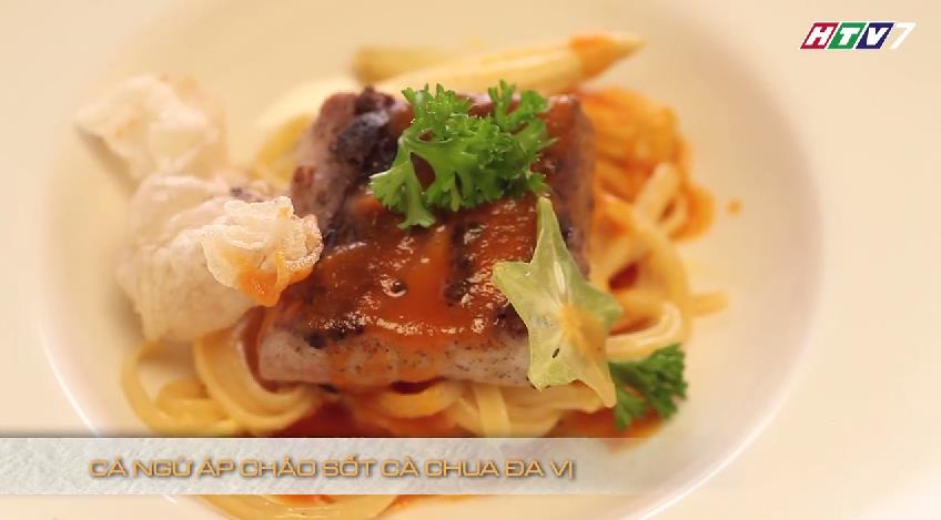 Đầu bếp 9X Trần Văn Dần ngậm ng&ugrave;i chia tay Đầu Bếp Đỉnh 7