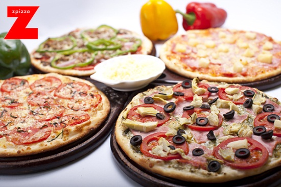 Khám phá hương vị Pizza tươi đến từ Mỹ 5