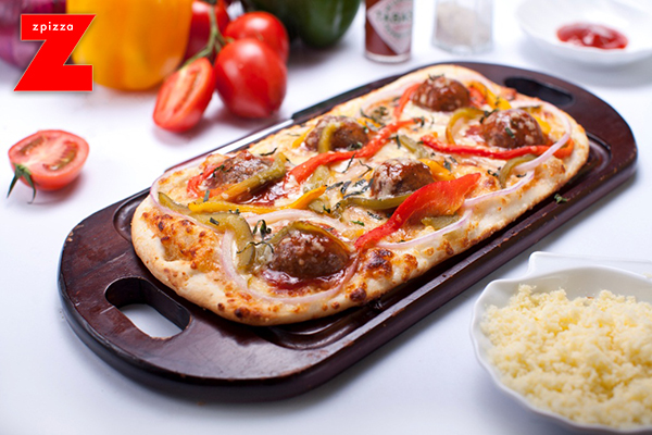 Khám phá hương vị Pizza tươi đến từ Mỹ 7