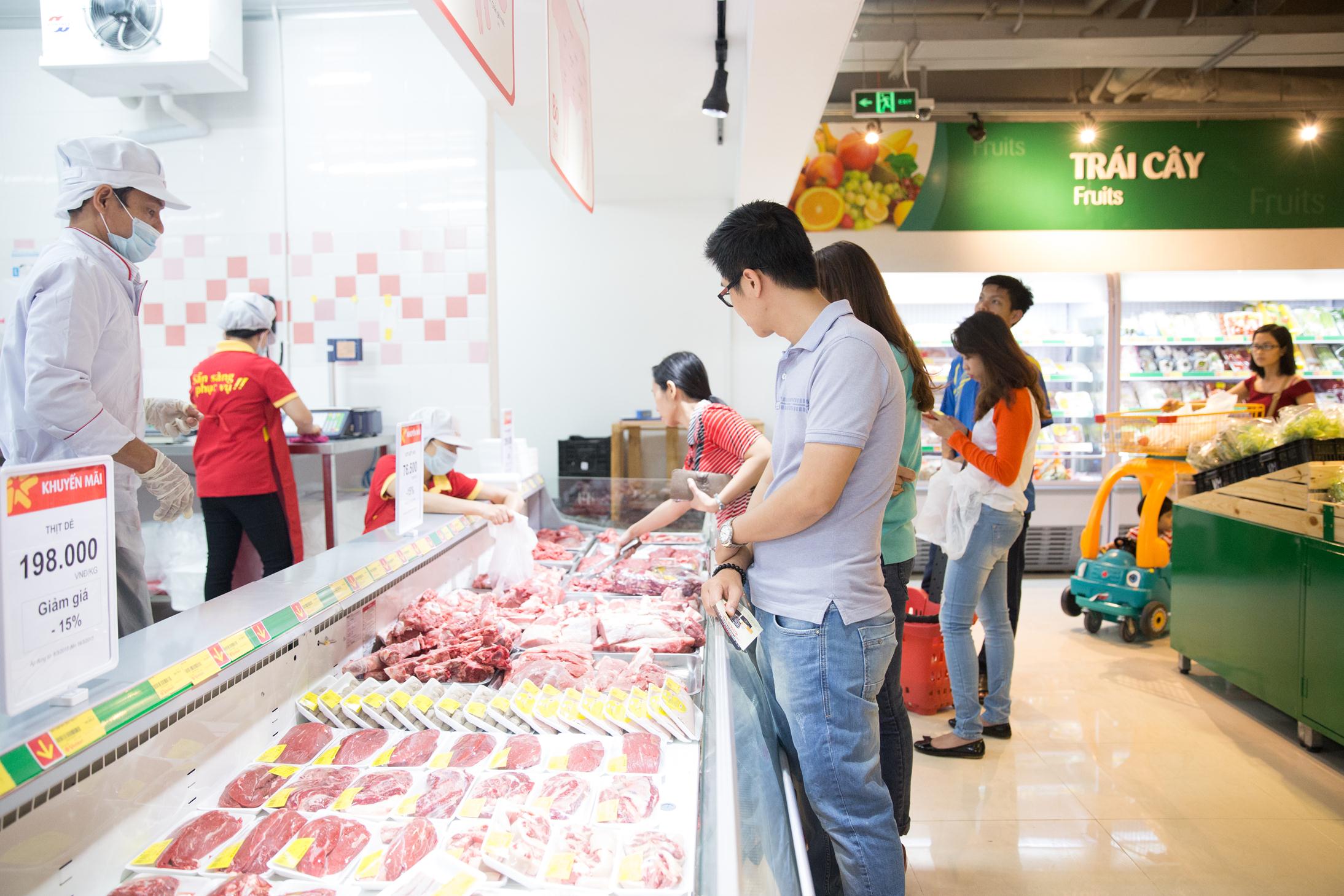 Khai trương VinMart Đồng Khởi và 10 VinMart+ tại TP. HCM 6 Khai trương VinMart Đồng Khởi và 10 VinMart+ tại TP. HCM 6