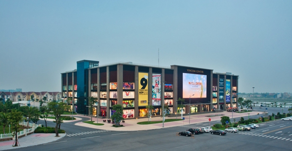 Vincom Center Long Biên ra mắt trung tâm Outlet 3