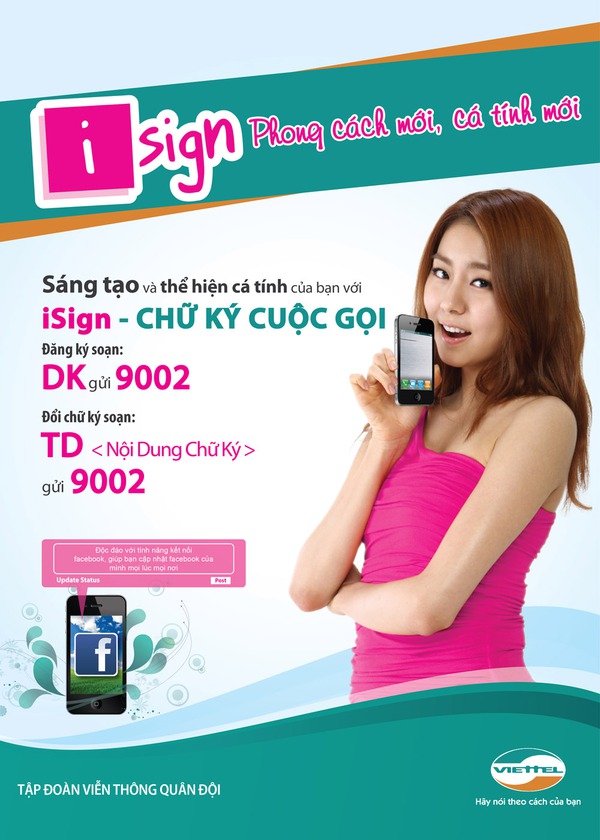 Tiện &iacute;ch mới cho 
