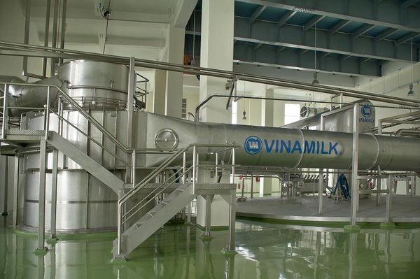 Chọn sữa Việt chất lượng quốc tế 2