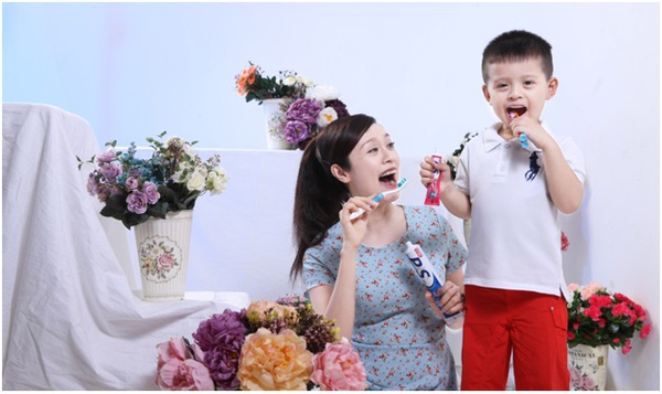 Giúp trẻ giữ thói quen đánh răng để bảo vệ sức khỏe 3