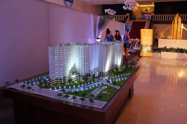 Không gian sống đẳng cấp tại Sunview Town 2