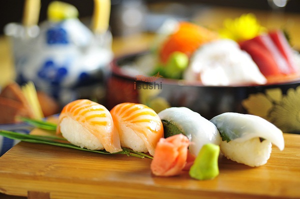 iSushi – Buffet 100 món ăn Nhật Bản tinh hoa 2