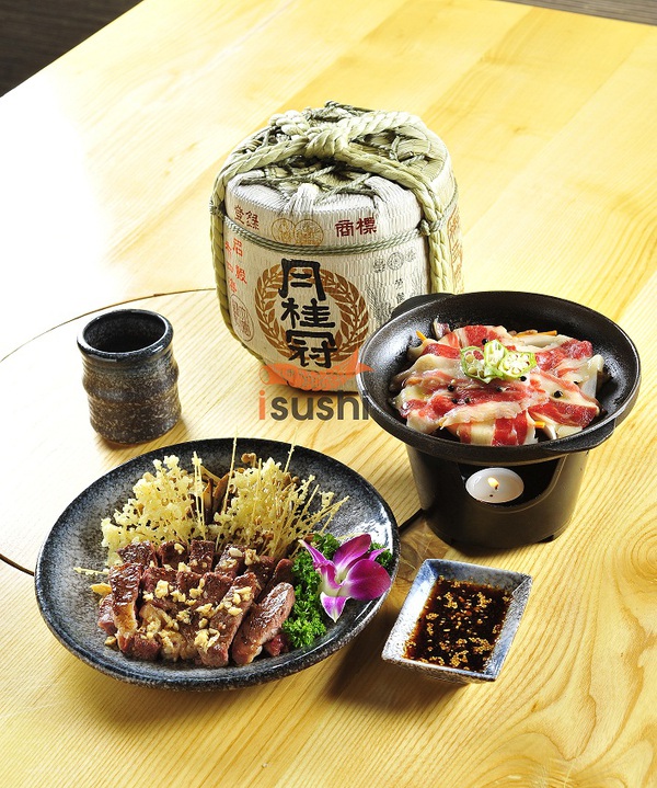 iSushi – 100 món ăn tinh hoa Nhật Bản 3