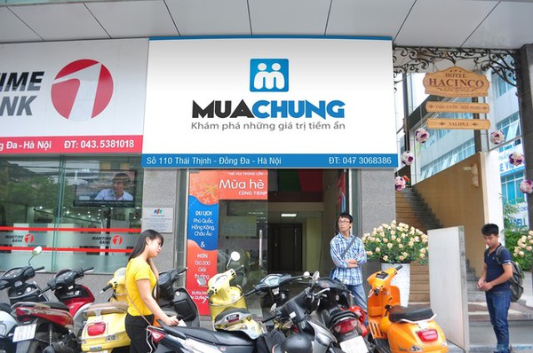 Muachung.vn khai trương văn phòng giao dịch thứ 11 và 12 tại Hà Nội và TP.Hồ Chí Minh 1