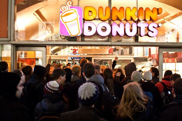 Thương hiệu cà phê hàng đầu nước Mỹ - Dunkin’ Donuts "đổ bộ" vào Việt Nam 3