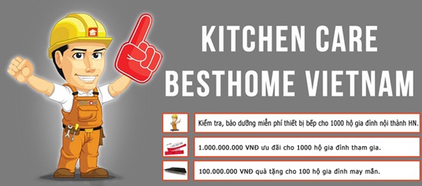Những biện pháp an toàn cho căn bếp gia đình bạn 2 Những biện pháp an toàn cho căn bếp gia đình bạn 2