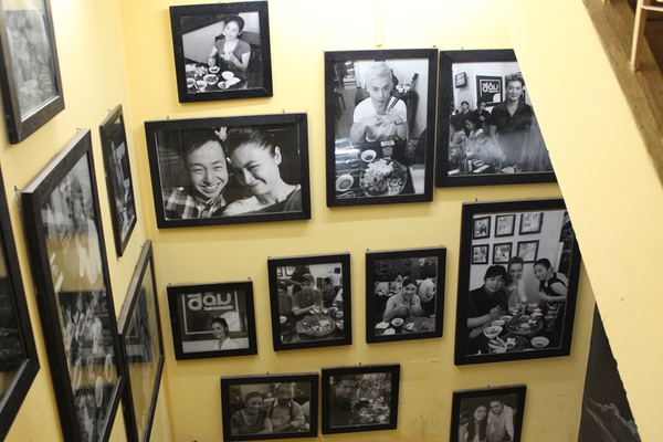 Trải nghiệm quán ăn Hà Nội kì lạ ở Sài Gòn 21