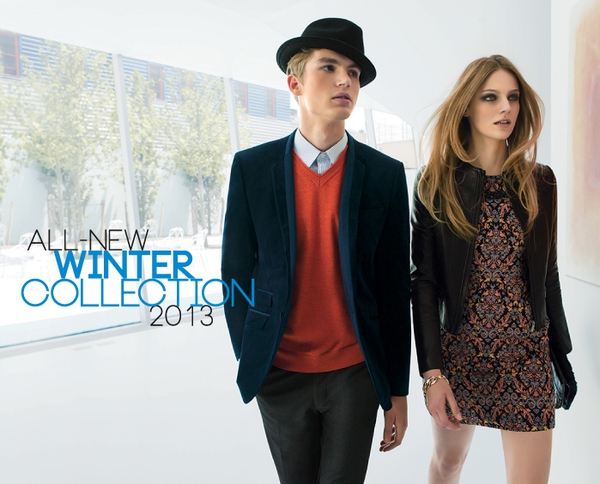 “Bắt” nhanh xu hướng thời trang ấm áp cho mùa đông 2013 5