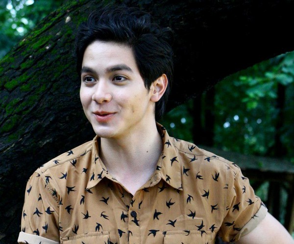 Alden Richards – “Lúm đồng tiền” sáng giá của điện ảnh Philippines