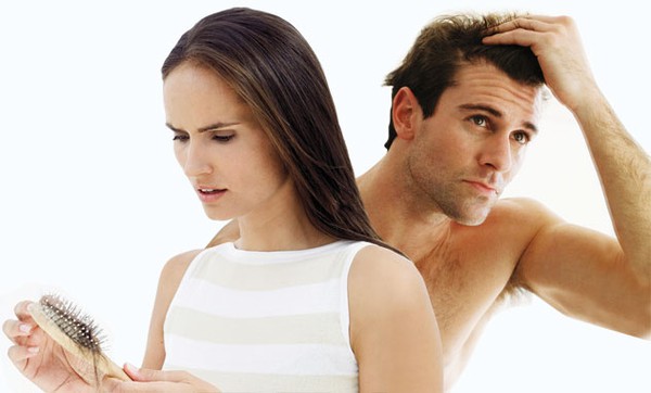 Ngăn rụng tóc ở nam và nữ: Phải chuyên biệt mới hiệu quả 1
