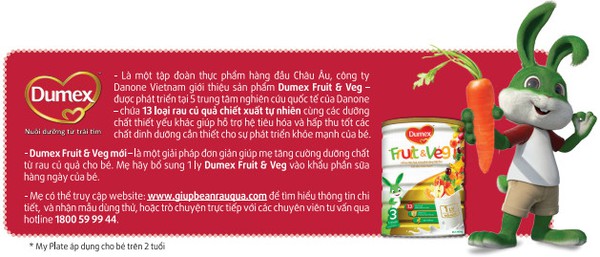 Cùng mẹ xây dựng bữa ăn Cùng mẹ xây dựng bữa ăn