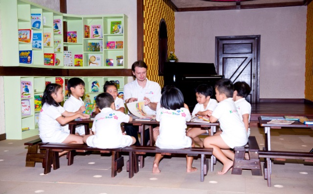 Trường mầm non Việt Nam, tiêu chuẩn quốc tế 4