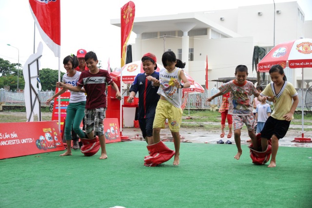 Sân chơi an toàn cho mùa hè của bé thêm sôi động 4