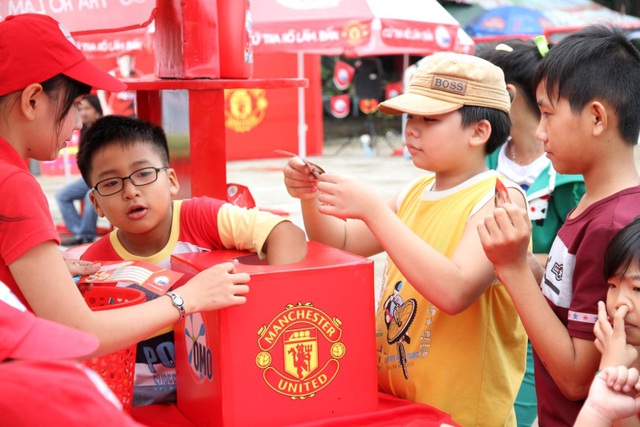 Sân chơi an toàn cho mùa hè của bé thêm sôi động 7