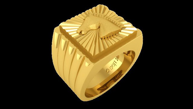 DOJI ưu đãi lớn cho trang sức vàng ta 24K – 999.9 6