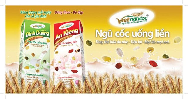 Ngũ cốc đã có dạng nước uống liền – Mẹ hiện đại biết chưa? 2