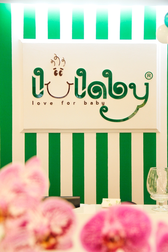 Thời trang em bé Lullaby khai trương showroom tại Sài Gòn 1