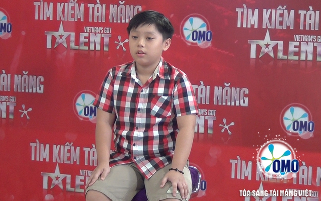 “Vietnam’s Got Talent”: Chàng trai cắt tóc tự tin vì được vợ ủng hộ 6