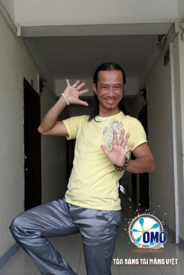 “Vietnam’s Got Talent”: Chàng trai cắt tóc tự tin vì được vợ ủng hộ 14