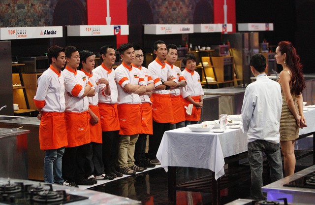 Đầu bếp 9X Trần Văn Dần ngậm ng&ugrave;i chia tay Đầu Bếp Đỉnh 5