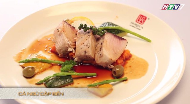 Đầu bếp 9X Trần Văn Dần ngậm ng&ugrave;i chia tay Đầu Bếp Đỉnh 6