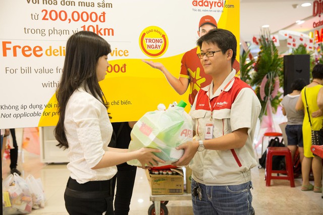 Khai trương VinMart Đồng Khởi và 10 VinMart+ tại TP. HCM 4 Khai trương VinMart Đồng Khởi và 10 VinMart+ tại TP. HCM 4