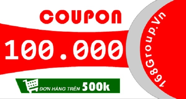Tưng bừng giờ v&agrave;ng - Tặng Coupon v&agrave;ng 1