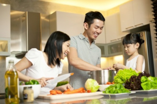 Giữ lửa cho mỗi khoảnh khắc sum vầy 1 Giữ lửa cho mỗi khoảnh khắc sum vầy 1