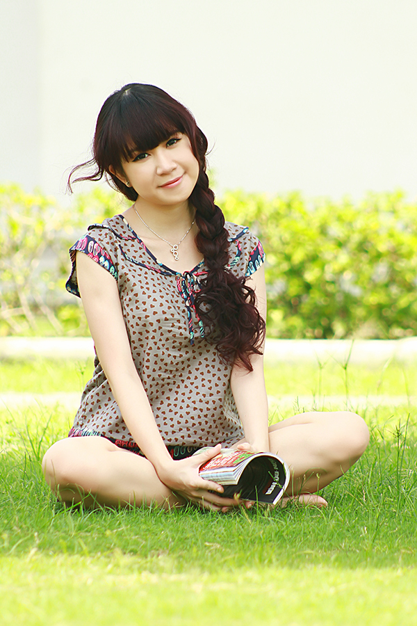 Đẹp cùng Melike 3 Đẹp cùng Melike 3