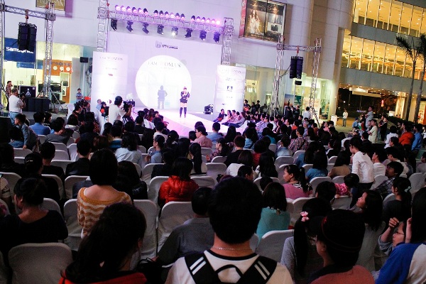 Hưởng ứng Giờ trái đất 2013 cùng Indochina Plaza Hà Nội 1 Hưởng ứng Giờ trái đất 2013 cùng Indochina Plaza Hà Nội 1