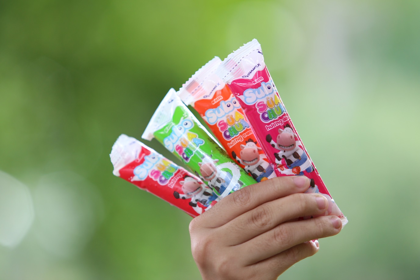 Vì sao kem sữa chua Subo trở thành “hiện tượng” khuấy đảo giới học trò?