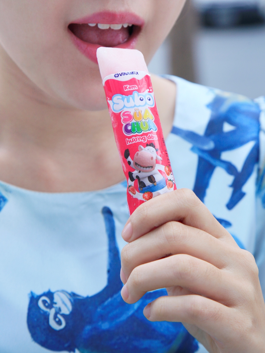 Vì sao kem sữa chua Subo trở thành “hiện tượng” khuấy đảo giới học trò?